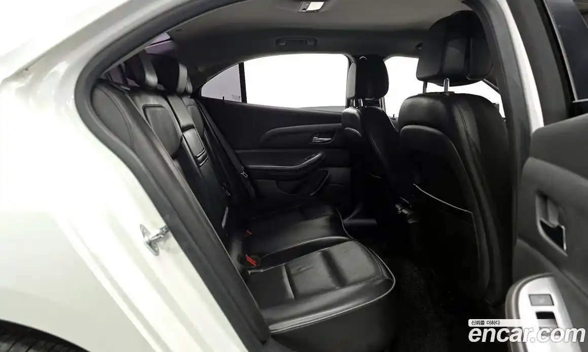 Chevrolet Malibu 2013 2.0 Автомат в Москве № 297498, фото 11