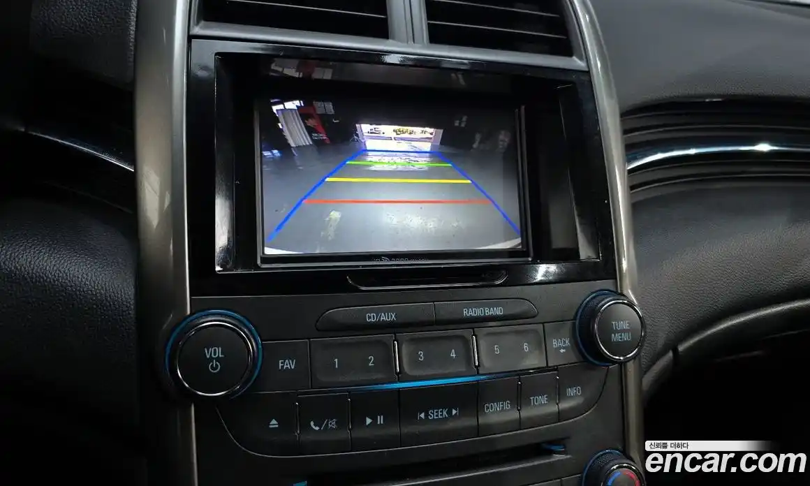 Chevrolet Malibu 2013 2.0 Автомат в Москве № 297498, фото 12