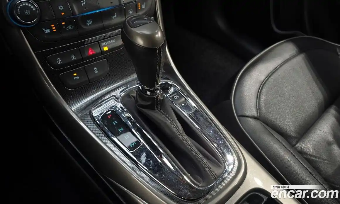 Chevrolet Malibu 2013 2.0 Автомат в Москве № 297498, фото 15