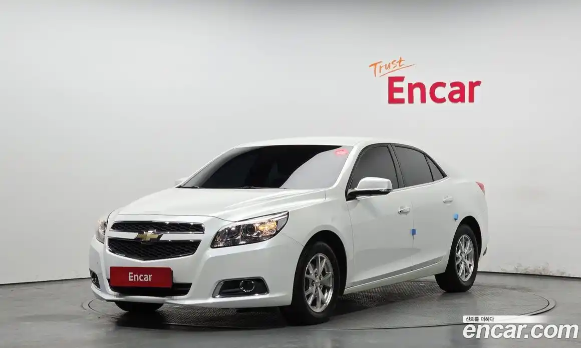 Chevrolet Malibu 2013 2.0 Автомат в Москве № 297498, фото 16