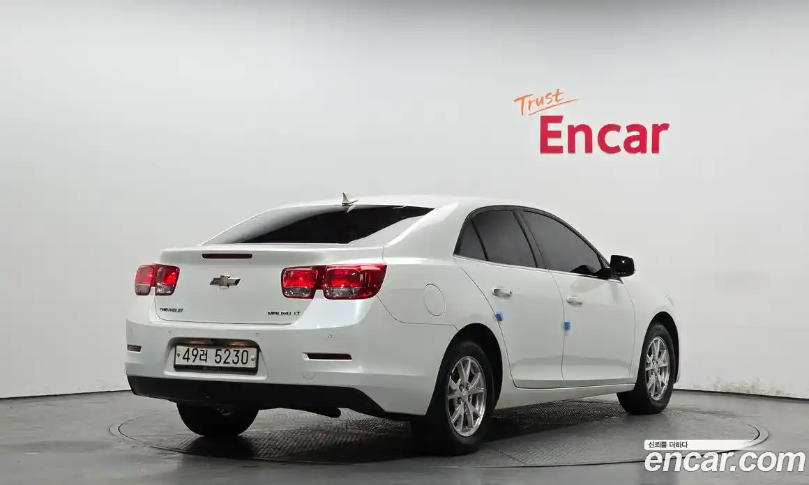 Chevrolet Malibu 2013 2.0 Автомат в Москве № 297498, фото 18