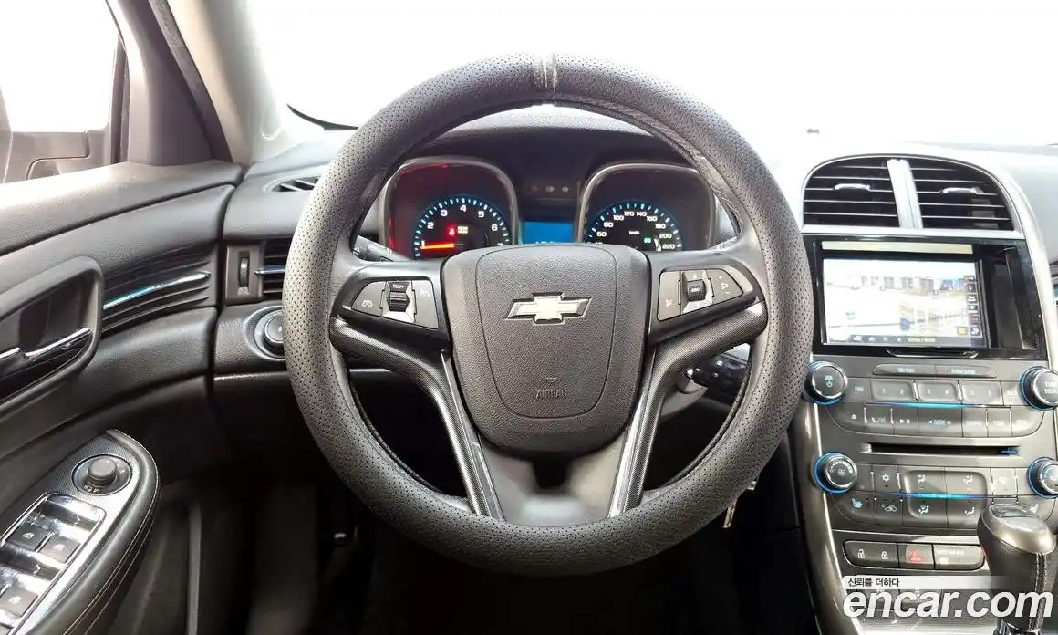 Chevrolet Malibu 2013 2.0 Автомат в Москве № 297498, фото 20