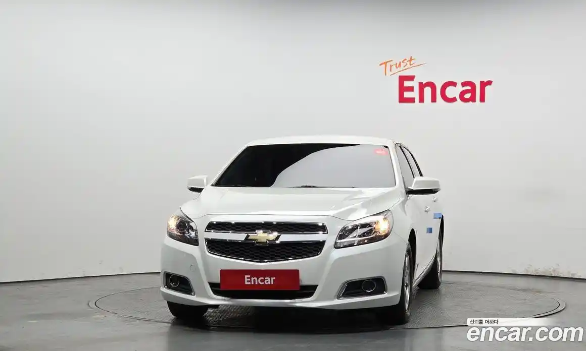 Chevrolet Malibu 2013 2.0 Автомат в Москве № 297498, фото 8