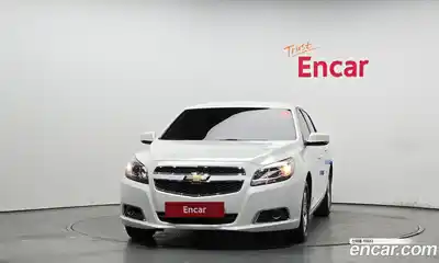 Chevrolet Malibu 2013 2.0 Автомат в Москве № 297498, миниатюра 8