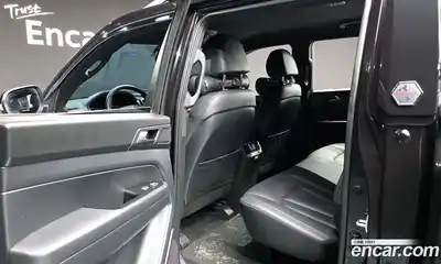 SsangYong Rexton 2022 2.2 Автомат в Москве № 30106, миниатюра 11