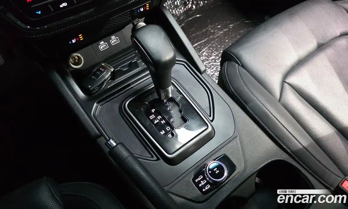 SsangYong Rexton 2022 2.2 Автомат в Москве № 30106, фото 13