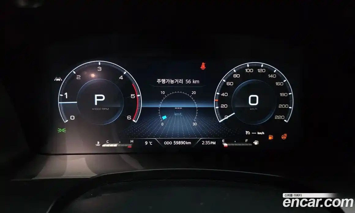 SsangYong Rexton 2022 2.2 Автомат в Москве № 30106, фото 14