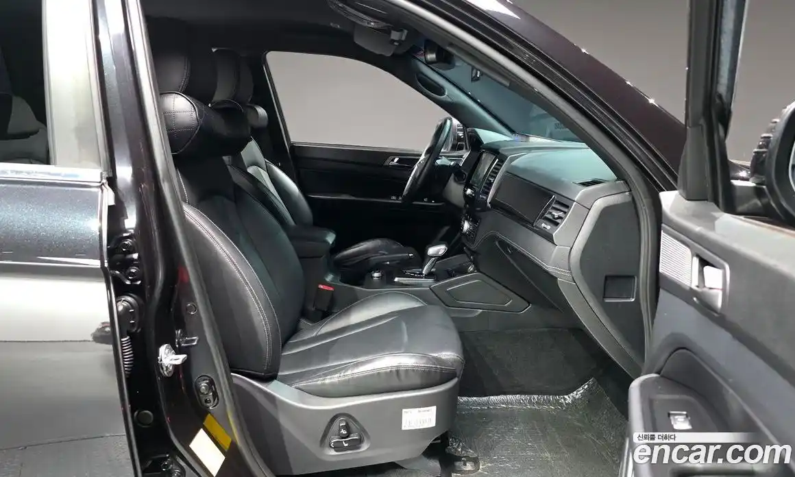 SsangYong Rexton 2022 2.2 Автомат в Москве № 30106, фото 15