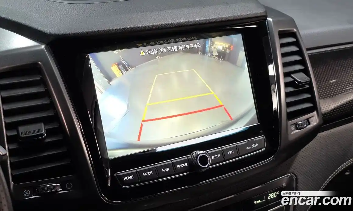 SsangYong Rexton 2022 2.2 Автомат в Москве № 30106, фото 16