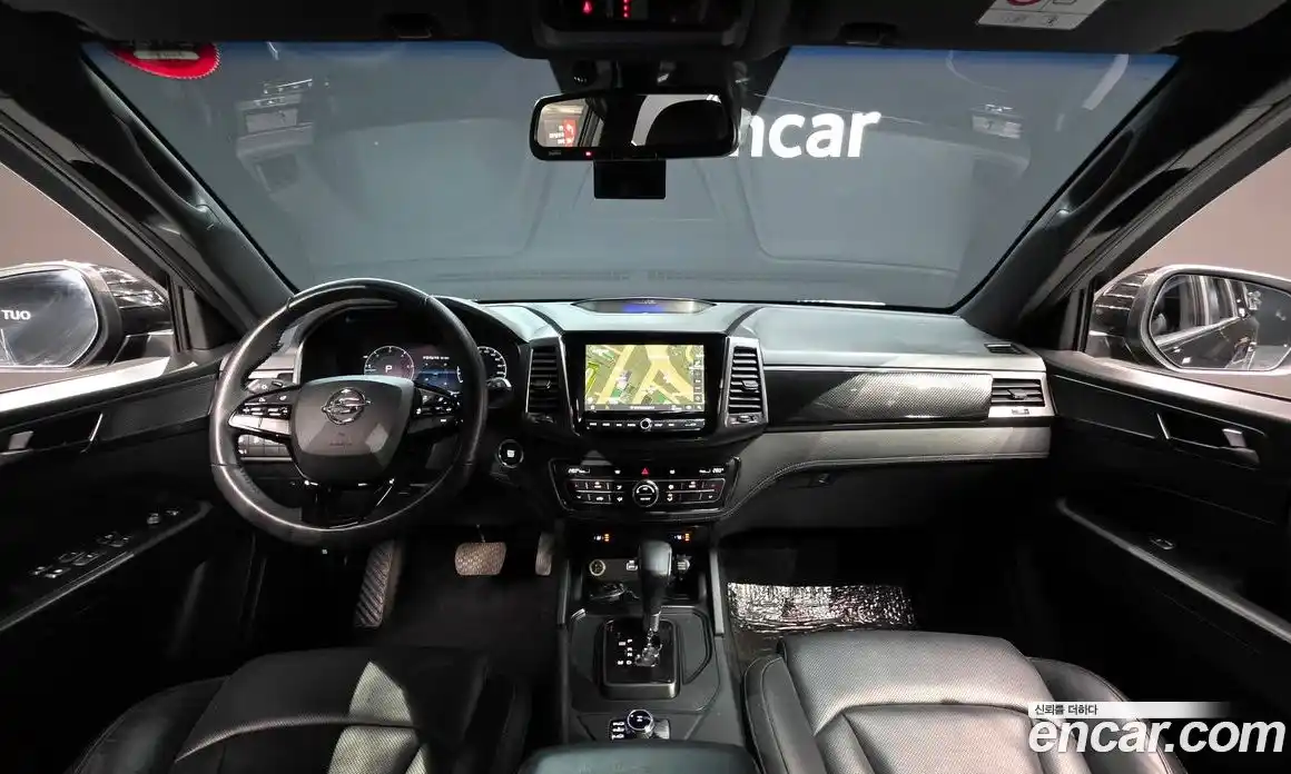 SsangYong Rexton 2022 2.2 Автомат в Москве № 30106, фото 17