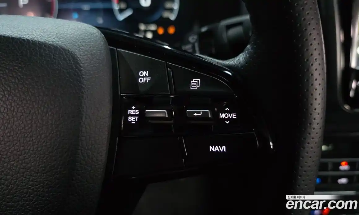 SsangYong Rexton 2022 2.2 Автомат в Москве № 30106, фото 19