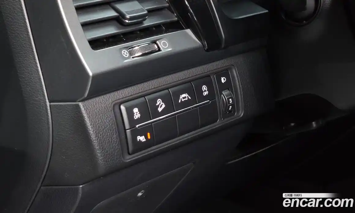 SsangYong Rexton 2022 2.2 Автомат в Москве № 30106, фото 20