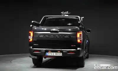 SsangYong Rexton 2022 2.2 Автомат в Москве № 30106, миниатюра 2