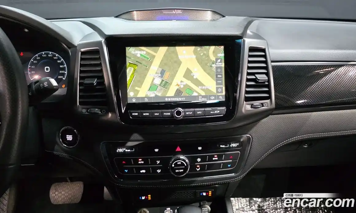 SsangYong Rexton 2022 2.2 Автомат в Москве № 30106, фото 3