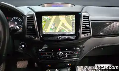 SsangYong Rexton 2022 2.2 Автомат в Москве № 30106, миниатюра 3