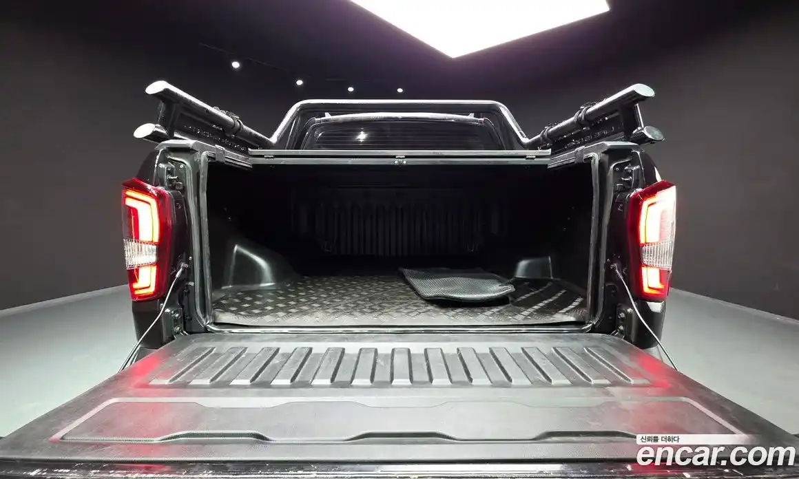 SsangYong Rexton 2022 2.2 Автомат в Москве № 30106, фото 6