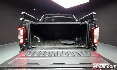 SsangYong Rexton 2022 2.2 Автомат в Москве № 30106, миниатюра 6