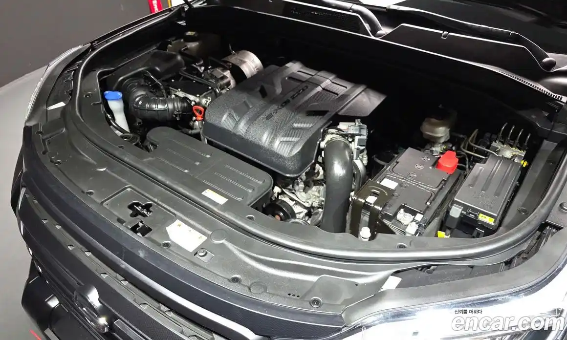 SsangYong Rexton 2022 2.2 Автомат в Москве № 30106, фото 7