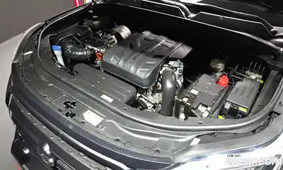 SsangYong Rexton 2022 2.2 Автомат в Москве № 30106, миниатюра 7