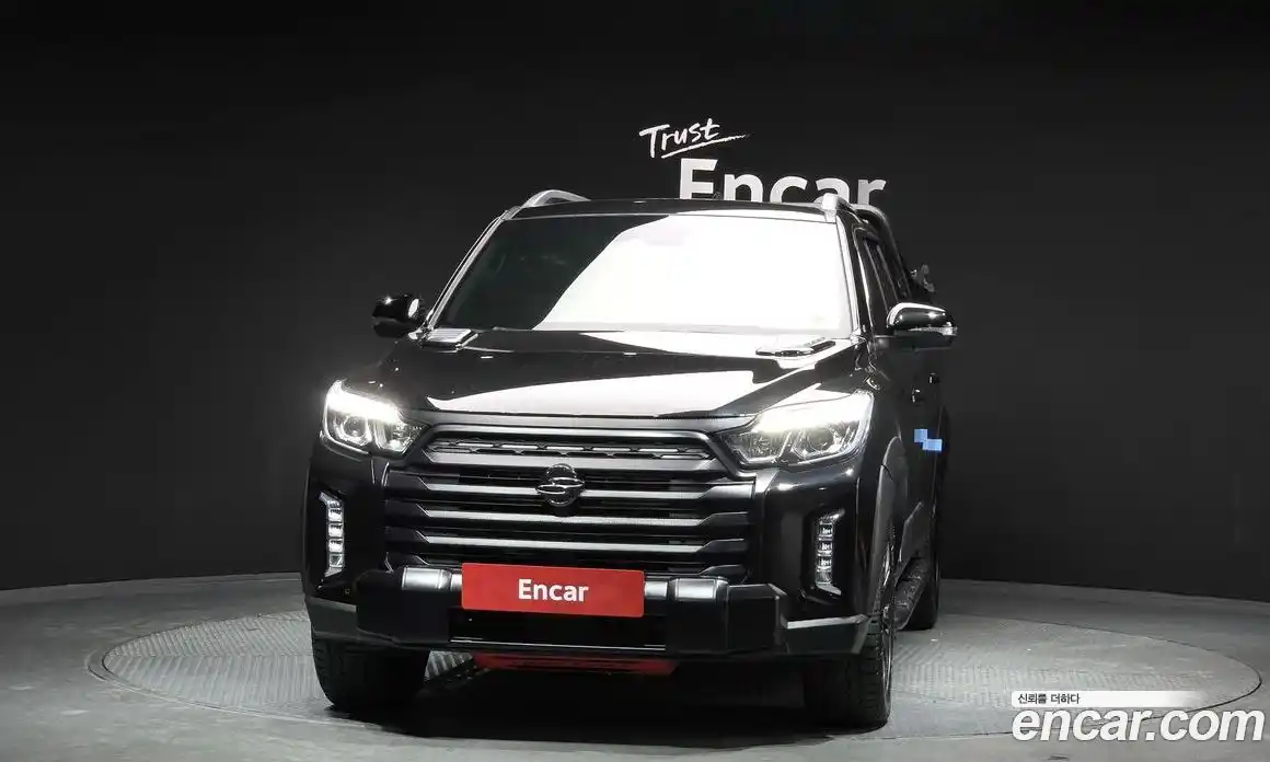 SsangYong Rexton 2022 2.2 Автомат в Москве № 30106, фото 8