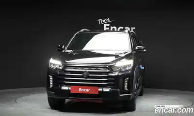 SsangYong Rexton 2022 2.2 Автомат в Москве № 30106, миниатюра 8