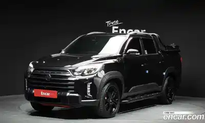 SsangYong Rexton 2022 2.2 Автомат в Москве № 30106, миниатюра 9