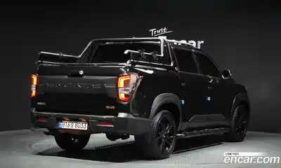 SsangYong Rexton 2022 2.2 Автомат в Москве № 30106, миниатюра 10