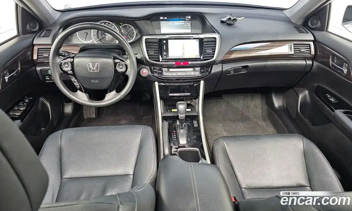 Honda Accord 2016 2.4 Автомат в Москве № 303001, фото 18