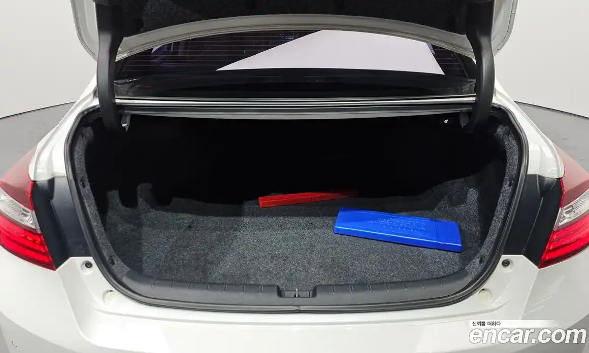 Honda Accord 2016 2.4 Автомат в Москве № 303001, фото 20