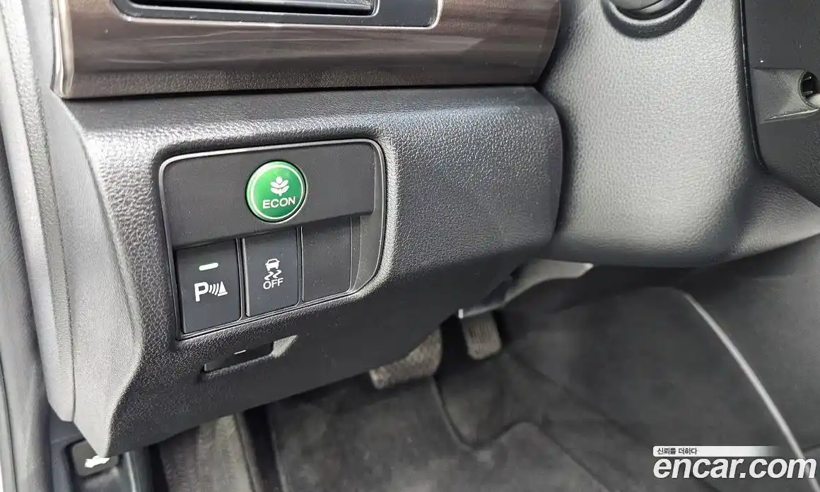 Honda Accord 2016 2.4 Автомат в Москве № 303001, фото 3