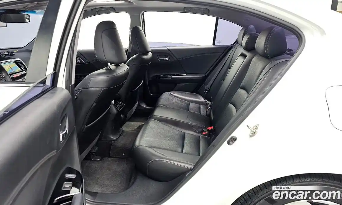 Honda Accord 2016 2.4 Автомат в Москве № 303001, фото 8