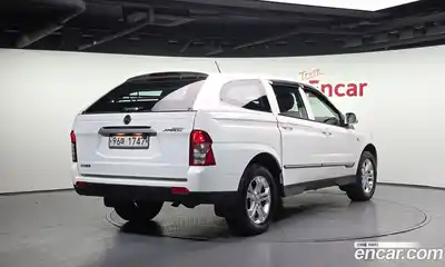 SsangYong Korando 2014 2.0 Автомат в Москве № 30307, миниатюра 12
