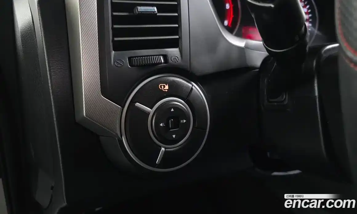 SsangYong Korando 2014 2.0 Автомат в Москве № 30307, фото 15