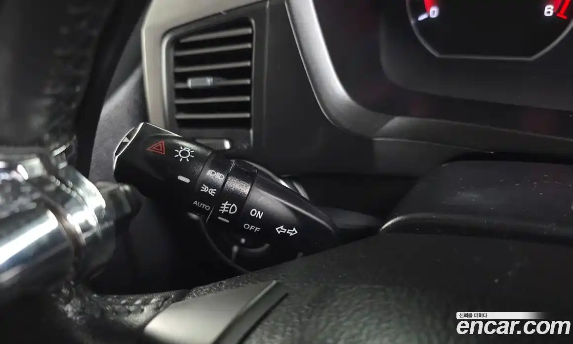 SsangYong Korando 2014 2.0 Автомат в Москве № 30307, фото 17