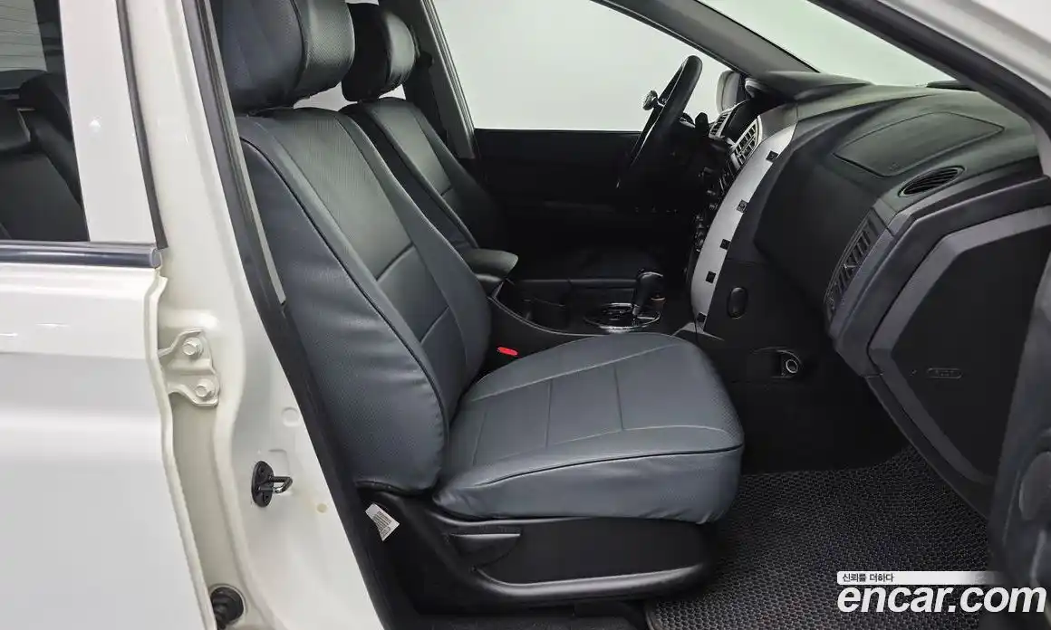 SsangYong Korando 2014 2.0 Автомат в Москве № 30307, фото 18