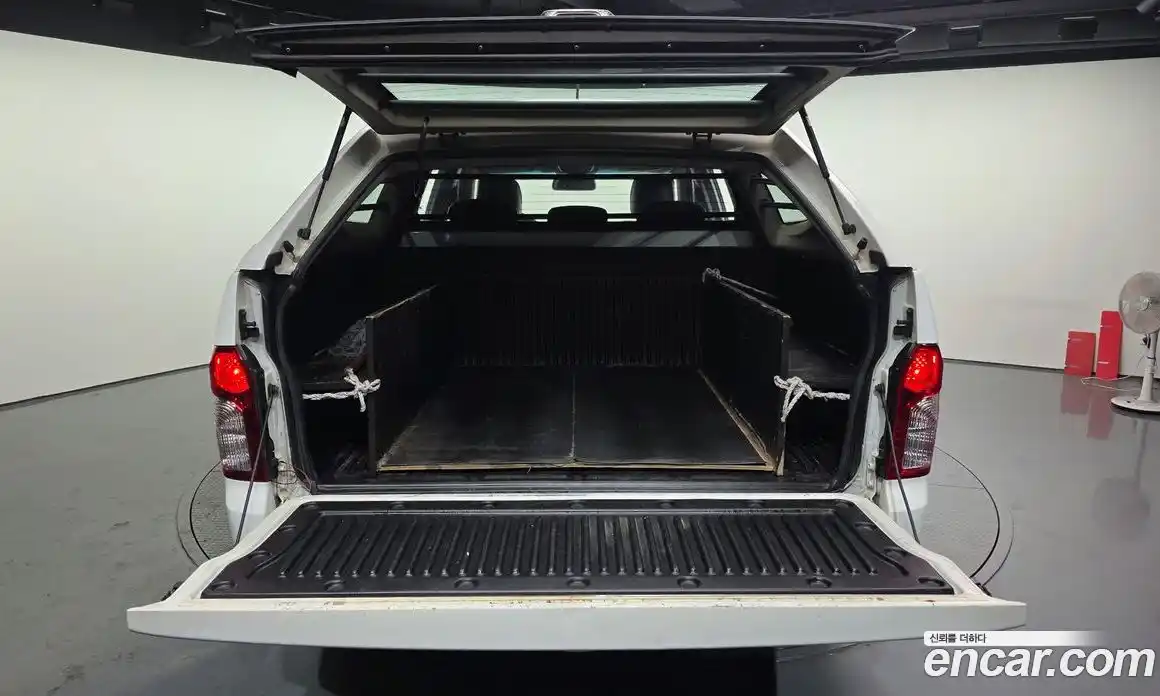 SsangYong Korando 2014 2.0 Автомат в Москве № 30307, фото 19