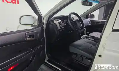 SsangYong Korando 2014 2.0 Автомат в Москве № 30307, миниатюра 4