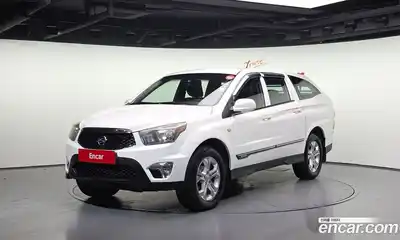SsangYong Korando 2014 2.0 Автомат в Москве № 30307, миниатюра 5