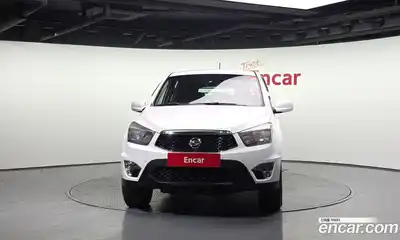 SsangYong Korando 2014 2.0 Автомат в Москве № 30307, миниатюра 6