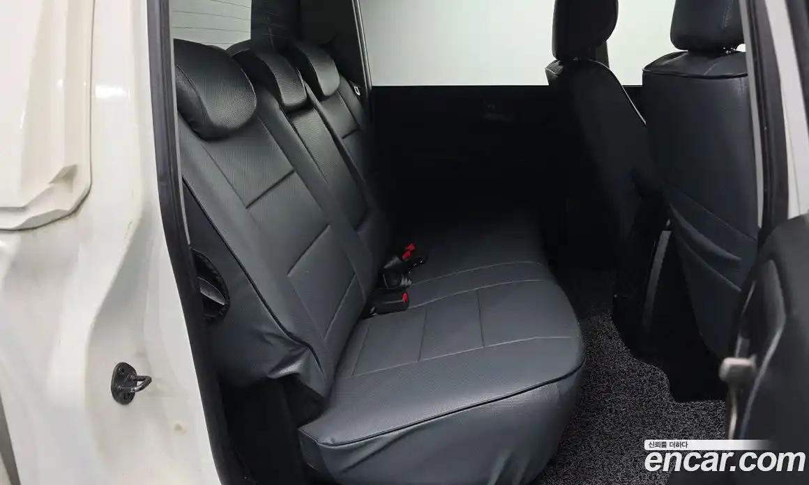 SsangYong Korando 2014 2.0 Автомат в Москве № 30307, фото 8