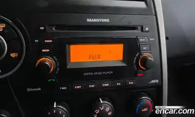 SsangYong Korando 2014 2.0 Автомат в Москве № 30307, миниатюра 10