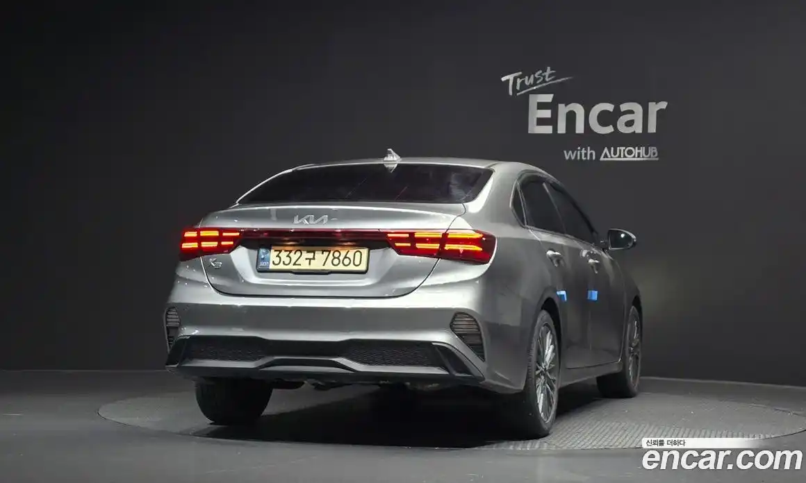 Kia K3 2022 1.6 Автомат в Москве № 304435, фото 11