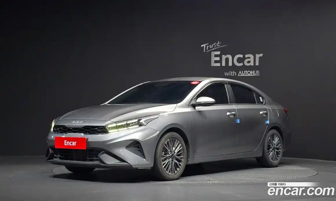 Kia K3 2022 1.6 Автомат в Москве № 304435, фото 13