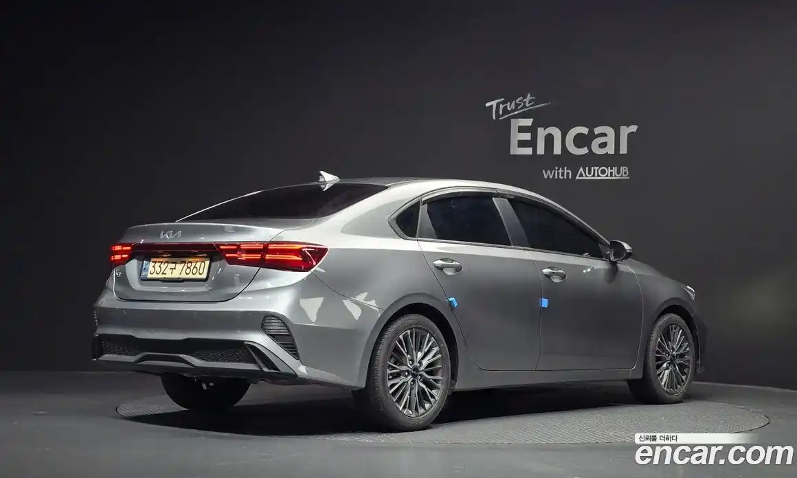 Kia K3 2022 1.6 Автомат в Москве № 304435, фото 15