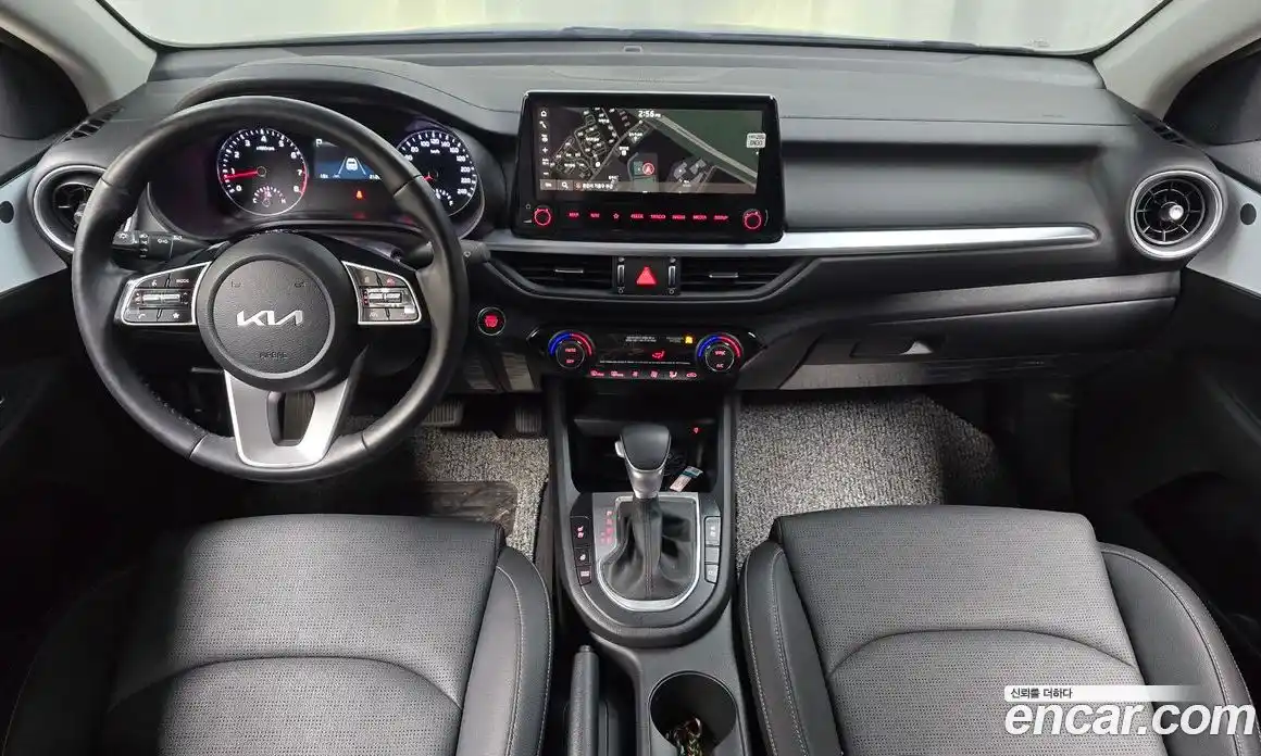 Kia K3 2022 1.6 Автомат в Москве № 304435, фото 16