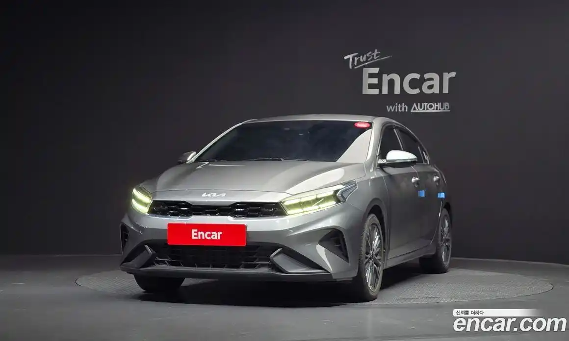 Kia K3 2022 1.6 Автомат в Москве № 304435, фото 18