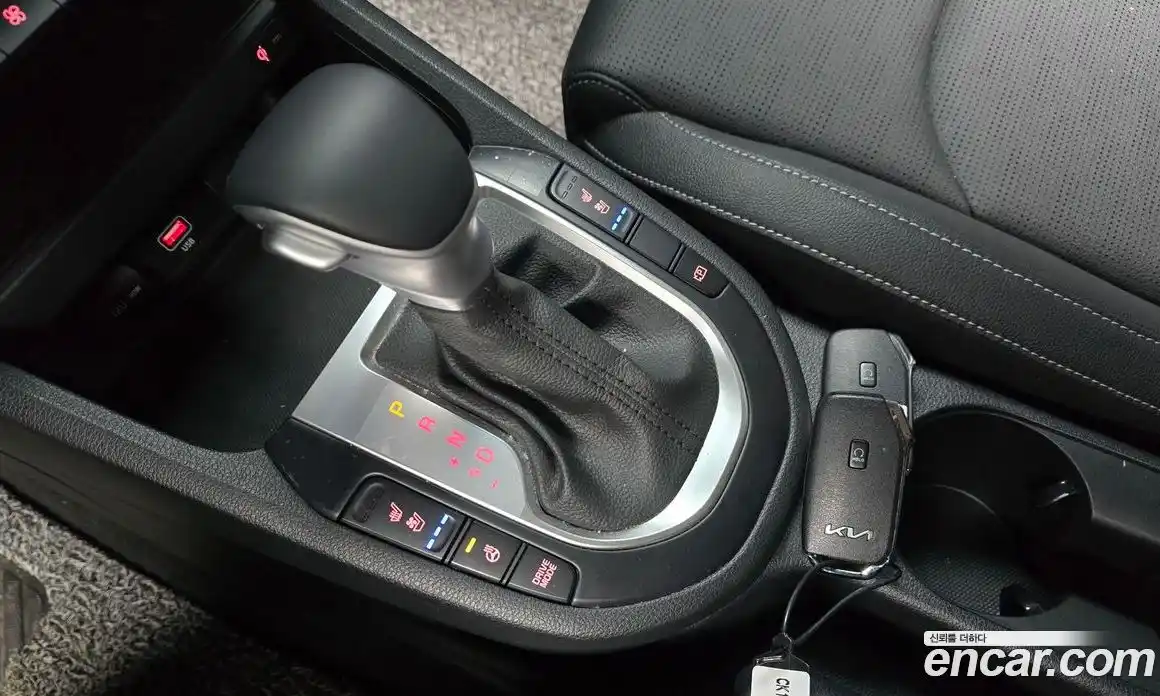 Kia K3 2022 1.6 Автомат в Москве № 304435, фото 4