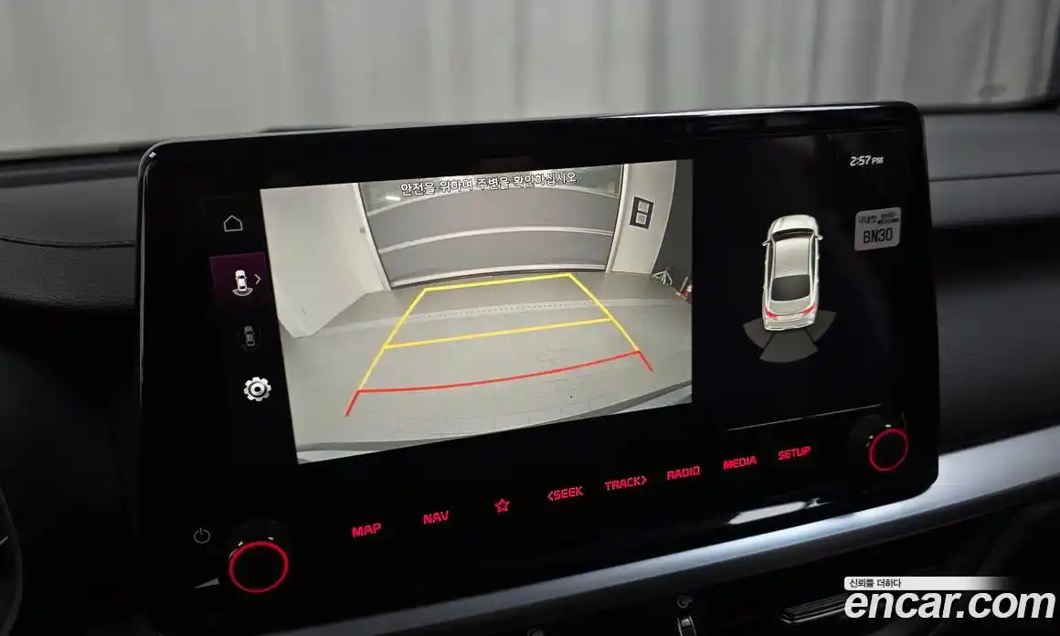 Kia K3 2022 1.6 Автомат в Москве № 304435, фото 5