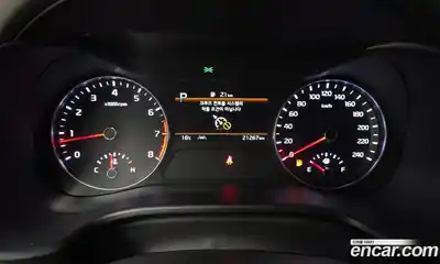 Kia K3 2022 1.6 Автомат в Москве № 304435, миниатюра 8