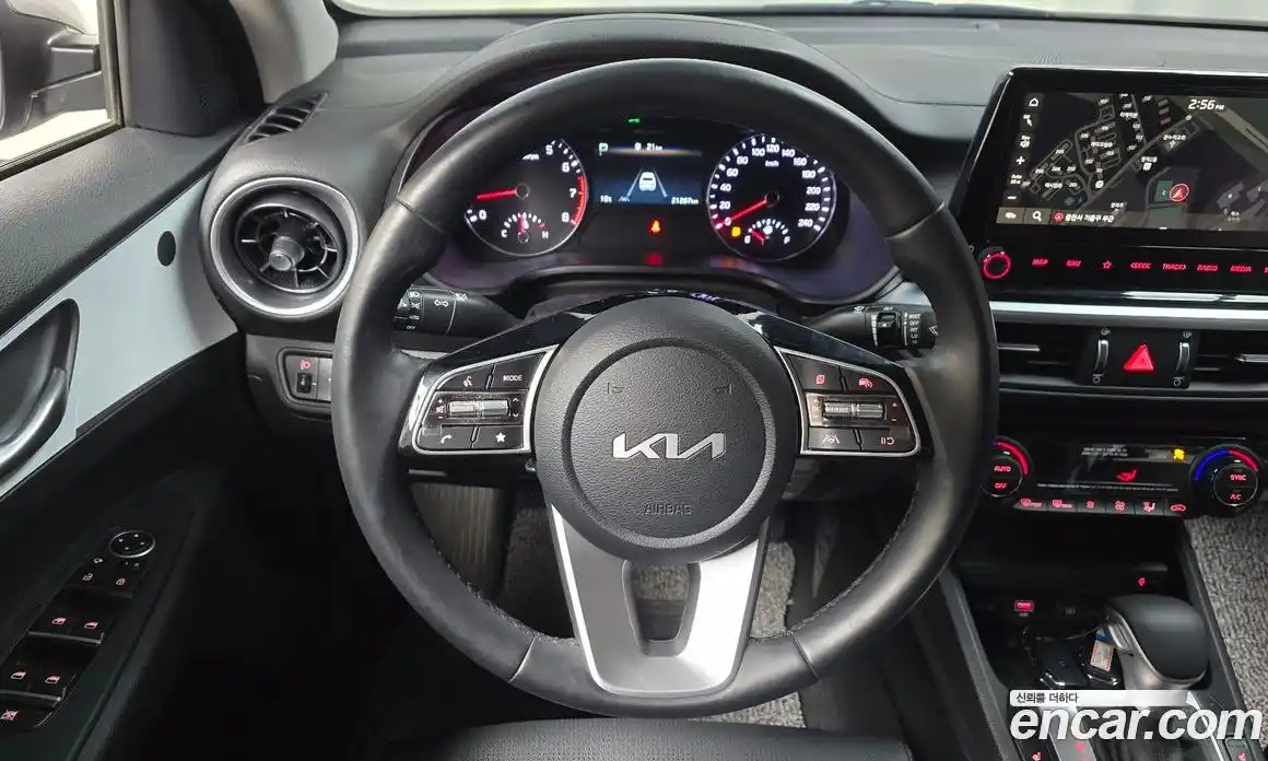 Kia K3 2022 1.6 Автомат в Москве № 304435, фото 10